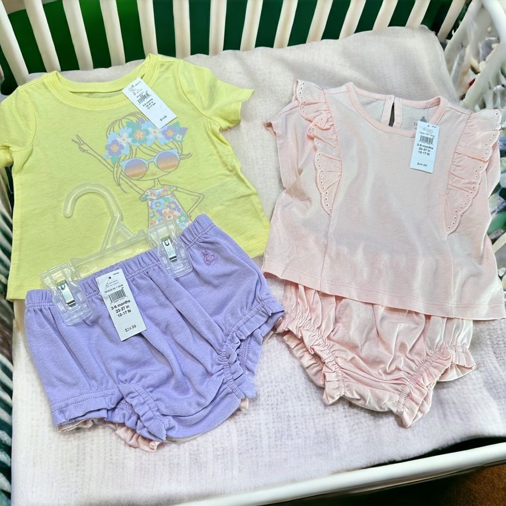 NWT Baby GAP Bundle (3-6 Months)